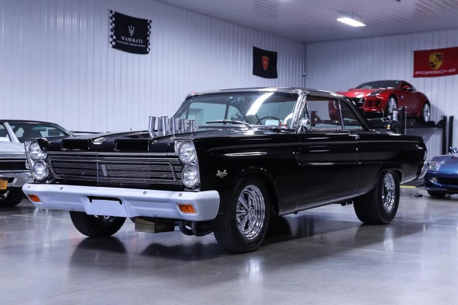  Mercury Comet Cyclone 1965 года  (фото 16 из 82)